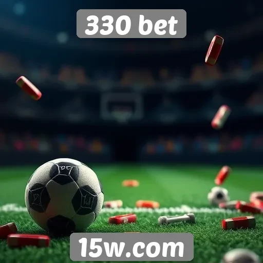 Análise das opções de apostas do site 330 bet