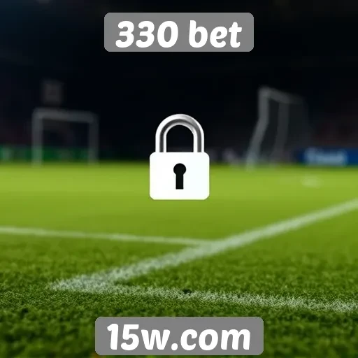 Segurança e privacidade no site 330 bet