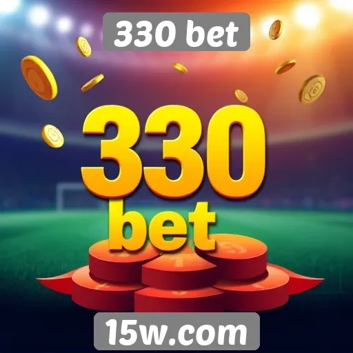Apostas esportivas em destaque na plataforma 330 bet