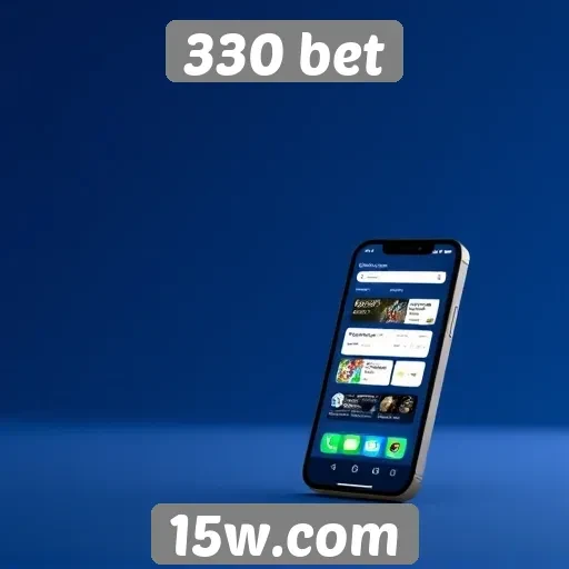 Experiência do usuário no site 330 bet em dispositivos móveis